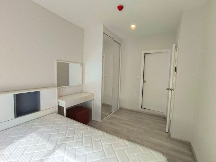 รูป 💥รหัส P1WG160396💥 📢📢For Rent Plum Condo Central Station 1 (1 Bed 26.5 ตร.ม/6500) ชั้น 16 ติดเวสเกต/ใกล้ MRT📞 087-4496994 เฟิร์ส - รูปที่ 4/11