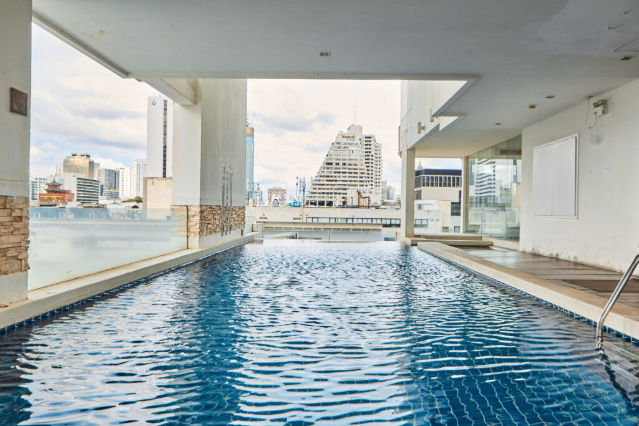 รูป ✨ Rare Opportunity!! Ivy Sathorn 10 ห้องสวย ทำเล CBD เชื่อมต่อทุกความสะดวก ราคาพิเศษ 💯 - รูปที่ 4/8
