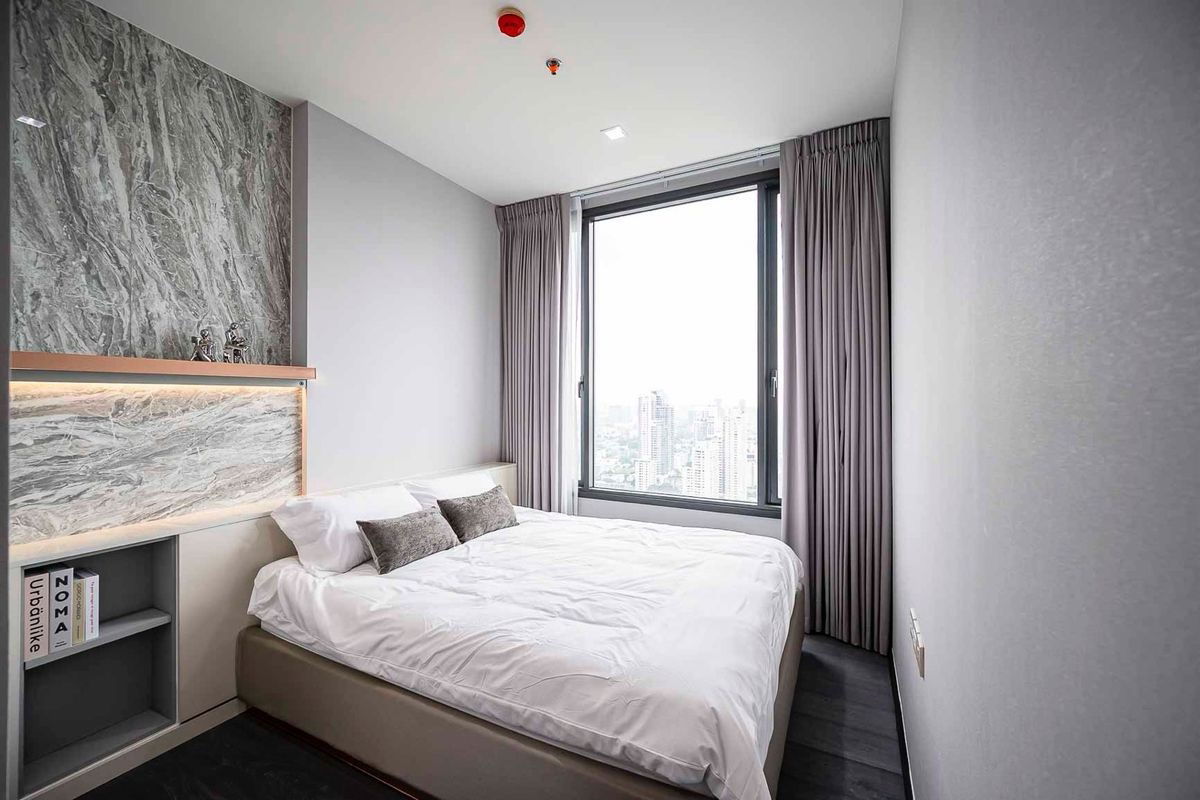 รูป +++เช่าด่วน+++ EDGE SUKHUMVIT 23 ** 2 ห้องนอน 65 ตร.ม. แต่งครบพร้อมอยู่!! - รูปที่ 5/9