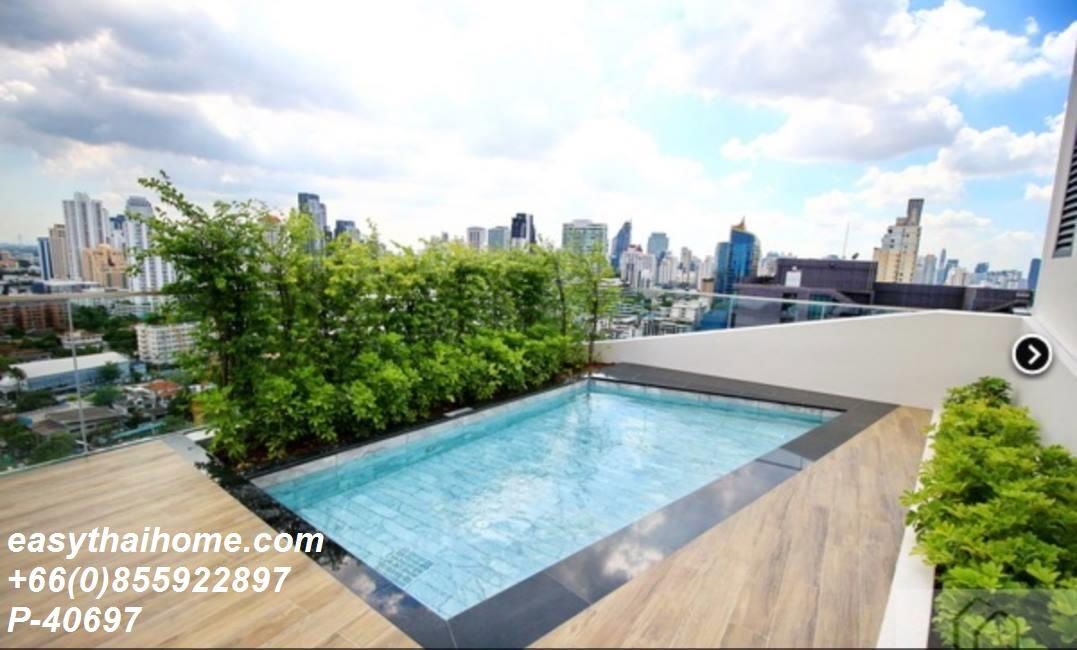picture P-40697 Condo for rent M Thonglor 10 fully furnished (Confirm again when visit).  - 9/43