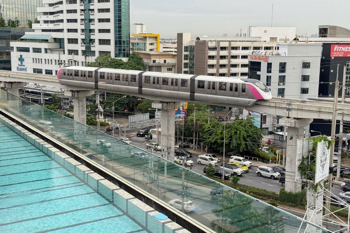 รูป 🟢For Rent🟢The Origin Ramintra 83 Station ห้องสวย เฟอร์ครบ! 📱ADD LINE @nathong97 (ตอบ ⚡ 24 Hr) P1220 - รูปที่ 8/16