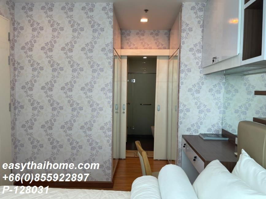 picture P-128031 Condo for rent Wish @ Samyan fully furnished (Confirm again when visit).  - 5/21