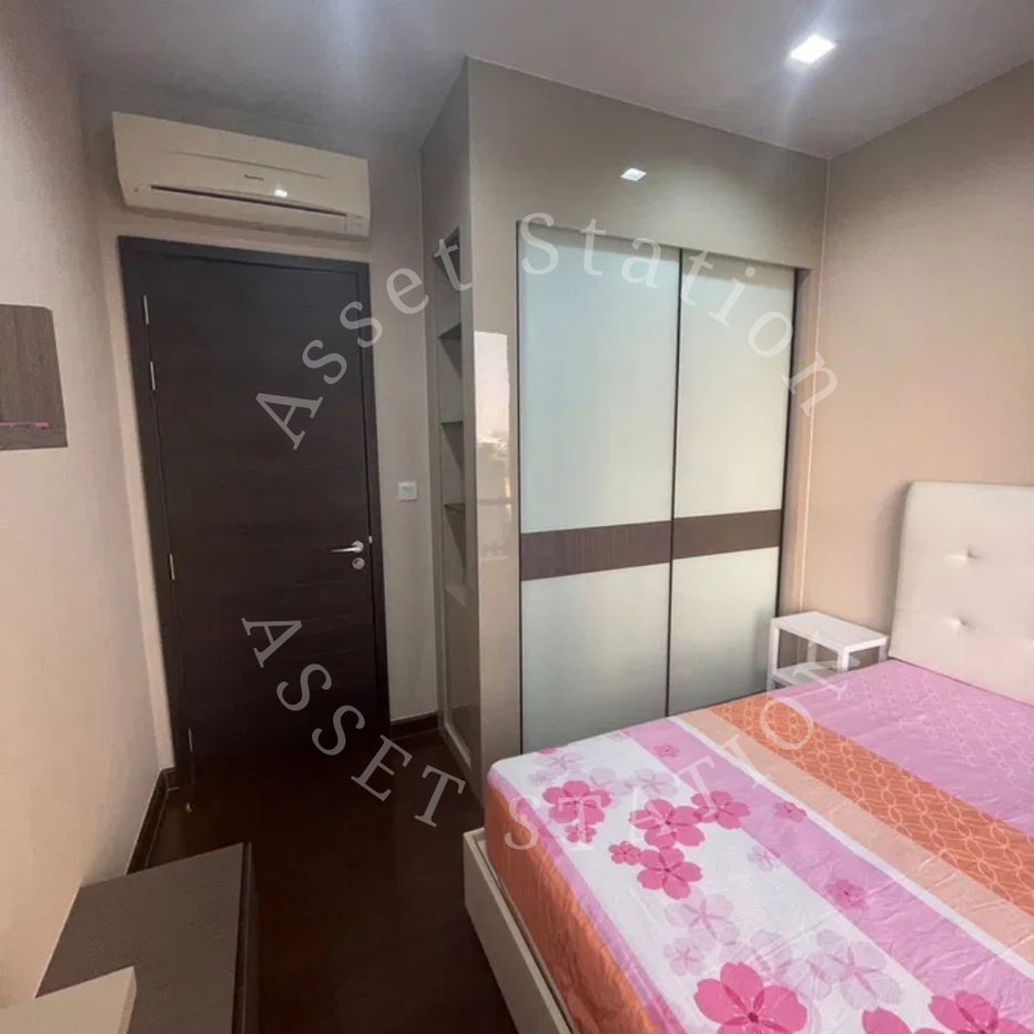 picture 🏙 Located in the heart of the business district! Ivy Ampio – next to Central Rama 9 - 3/12