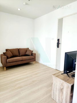 📌 For Rent Condo LUMPINI VILLE NAKHON IN-REVERVIEW Building 1, Floor 24,1 bed room, Room size 26 sqm