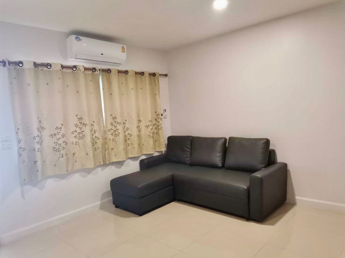 picture 🏡 For Rent: 3-Storey Townhome at Krissana Private City  ✨ Fully Furnished | Spacious Living | Prime Location - 3/30