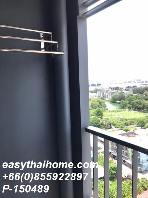 รูป P-150489 ให้เช่า คอนโด ไอดีโอ โมบิ สุขุมวิท อีสท์เกต Sukhumvit Rd, Bang Na Tai, Bang Na, Bangkok พร้อมอยู่ ราคาถูก Line Id @easythaihome 085-592-2897 - รูปที่ 14/15