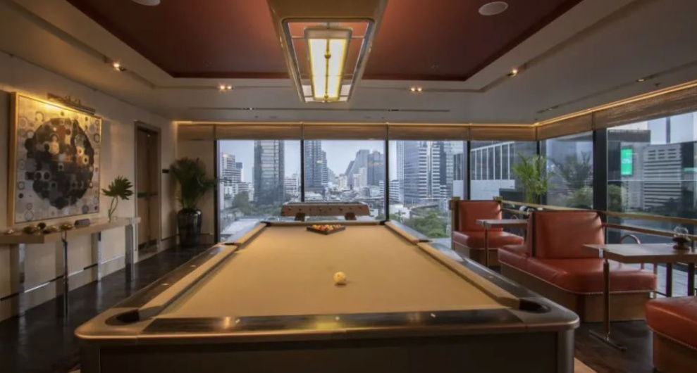 picture The Ritz Carlton Residence ✨ Stunning room with premium-quality materials💎 Near BTS Chong Nonsi - 5/7