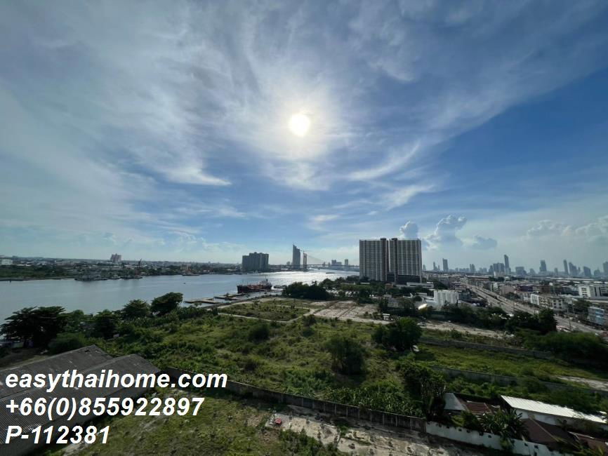 picture P-112381 Condor for rent U Delight Residence Riverfront Rama 3 fully furnished (Confirm again when visit).  - 7/7