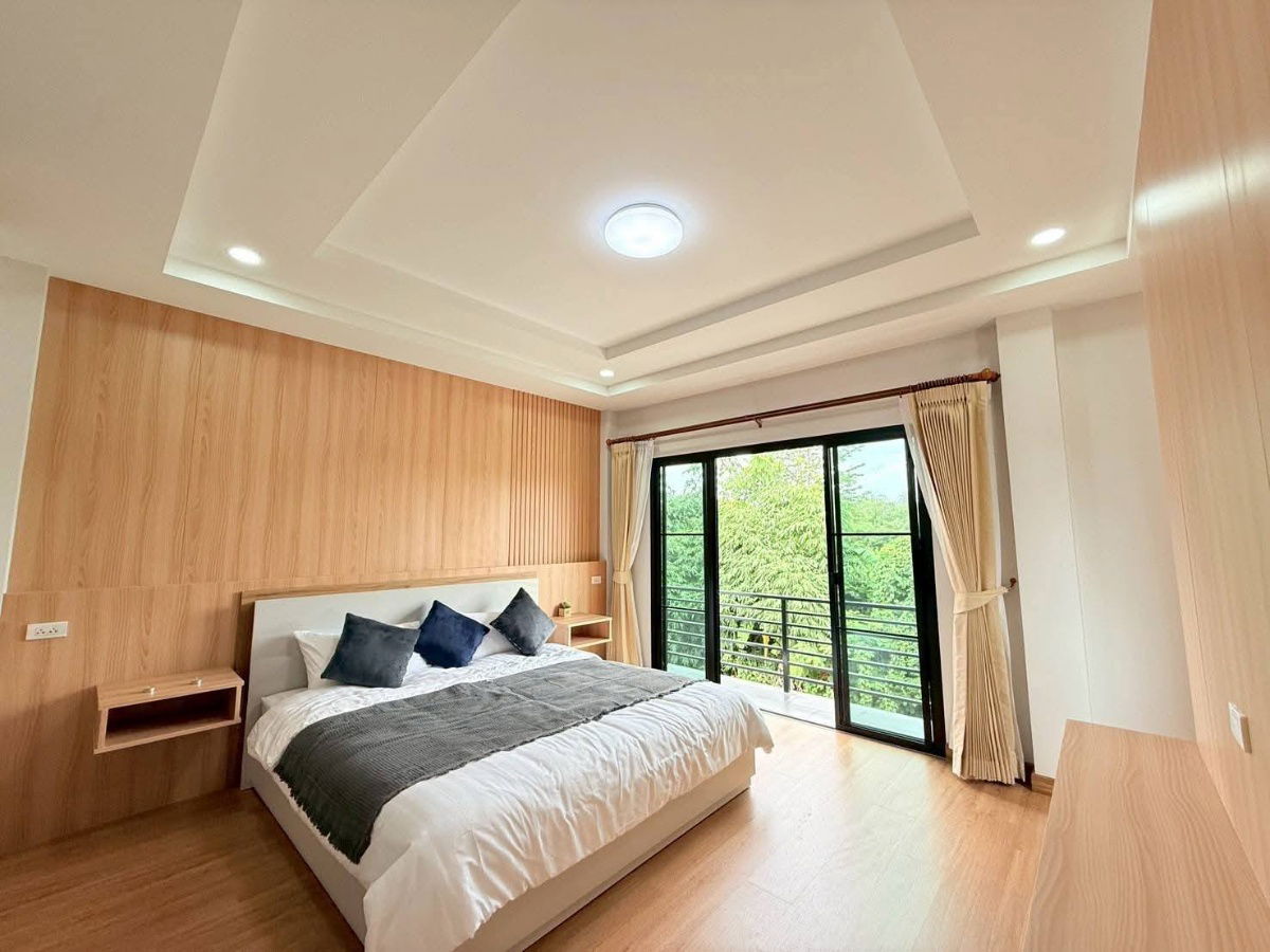 picture 🏡 Brand New Luxury Pool Villa – Mae Hia, Chiang Mai. elegant built-in furniture throughout the house. - 8/23