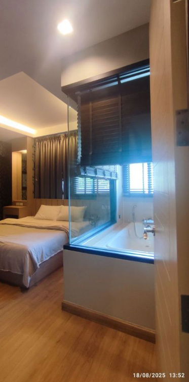 รูป ให้เช่าคอนโด Himma ตึก 1 Duplex Floor5 จังหวัดเชียงใหม่ 75 ตรม - รูปที่ 17/30