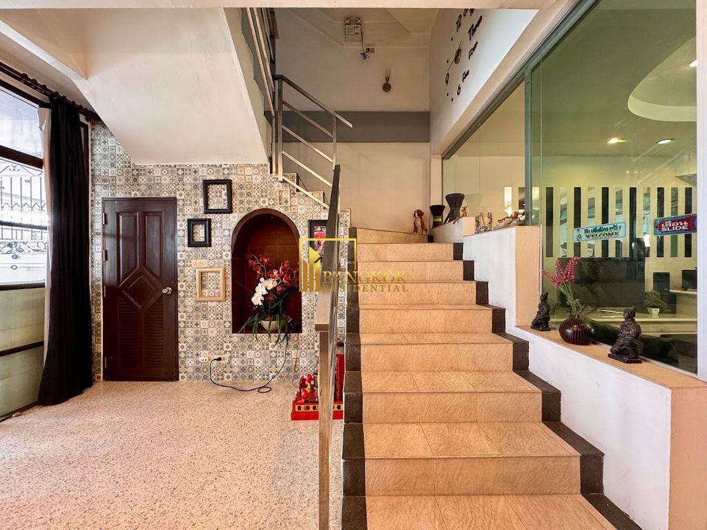 รูป Esta Home Private Park | Spacious 4 Bed Townhouse in Rama 3 - BR49050TH - รูปที่ 4/48