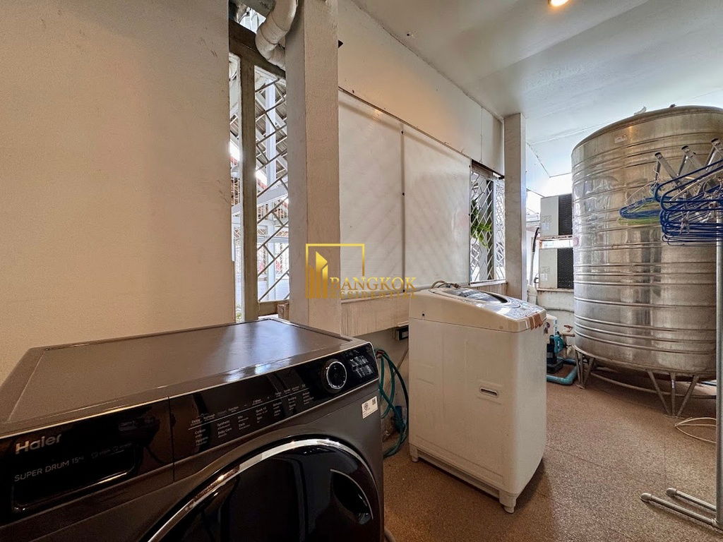 รูป Esta Home Private Park | Spacious 4 Bed Townhouse in Rama 3 - BR49050TH - รูปที่ 42/48