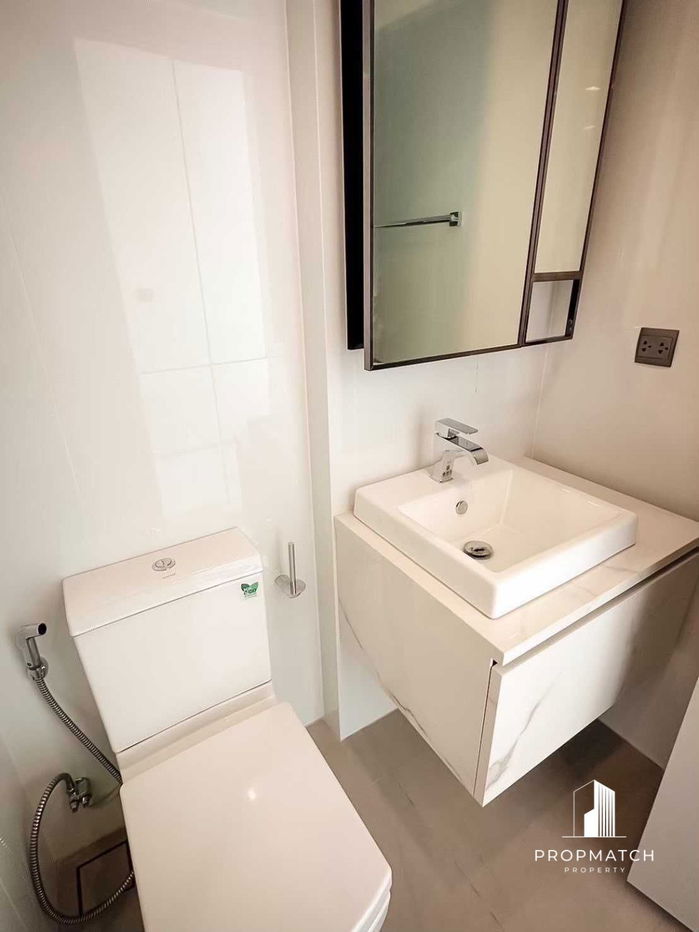 รูป ✨Flash Deal ✨The Line Sukhumvit 101 (1 Bed 1 Bath 33.25 SQM.) พร้อมอยู่ ! เพียง 21,000 บาทต่อเดือน Tel.0981315848 @propmatch - รูปที่ 5/6