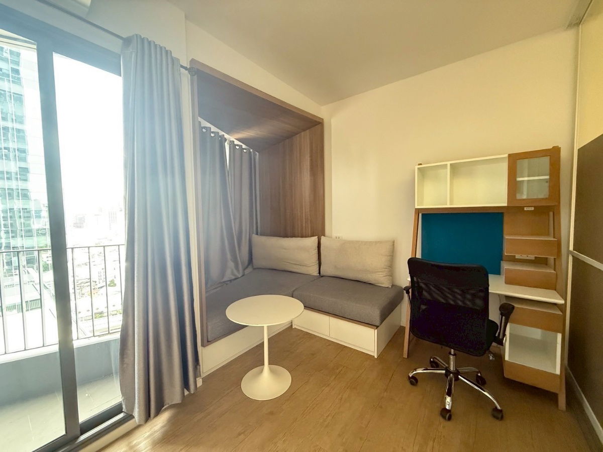 รูป 🎓🎓 ด่วนราคาดีที่สุดขาย Triple Y Residence 🔥 สนใจทัก @unicondo.official - รูปที่ 4/4