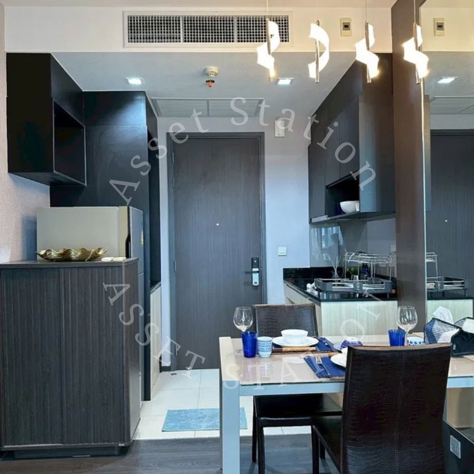 รูป 🔥Edge Sukhumvit 23 - ทำเลทอง สุขุมวิท–อโศก ใกล้ BTS อโศก🔥 - รูปที่ 7/13