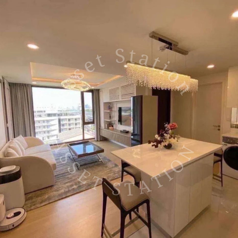 picture 🏢 Kara Ari-Rama 6 – Luxury condo near BTS Ari 🌟 - 5/9