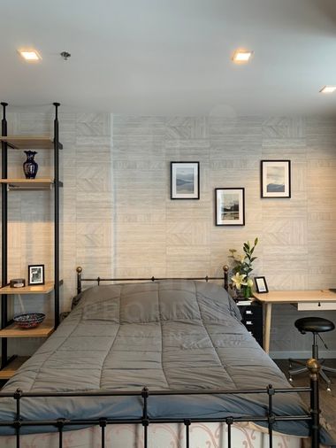 ด่วน🔥🔥ปล่อยเช่า คอนโด เฟอร์ครบ พร้อมอยู่  คอนโด โครงการ นาราไนน์ (MD-95039)​