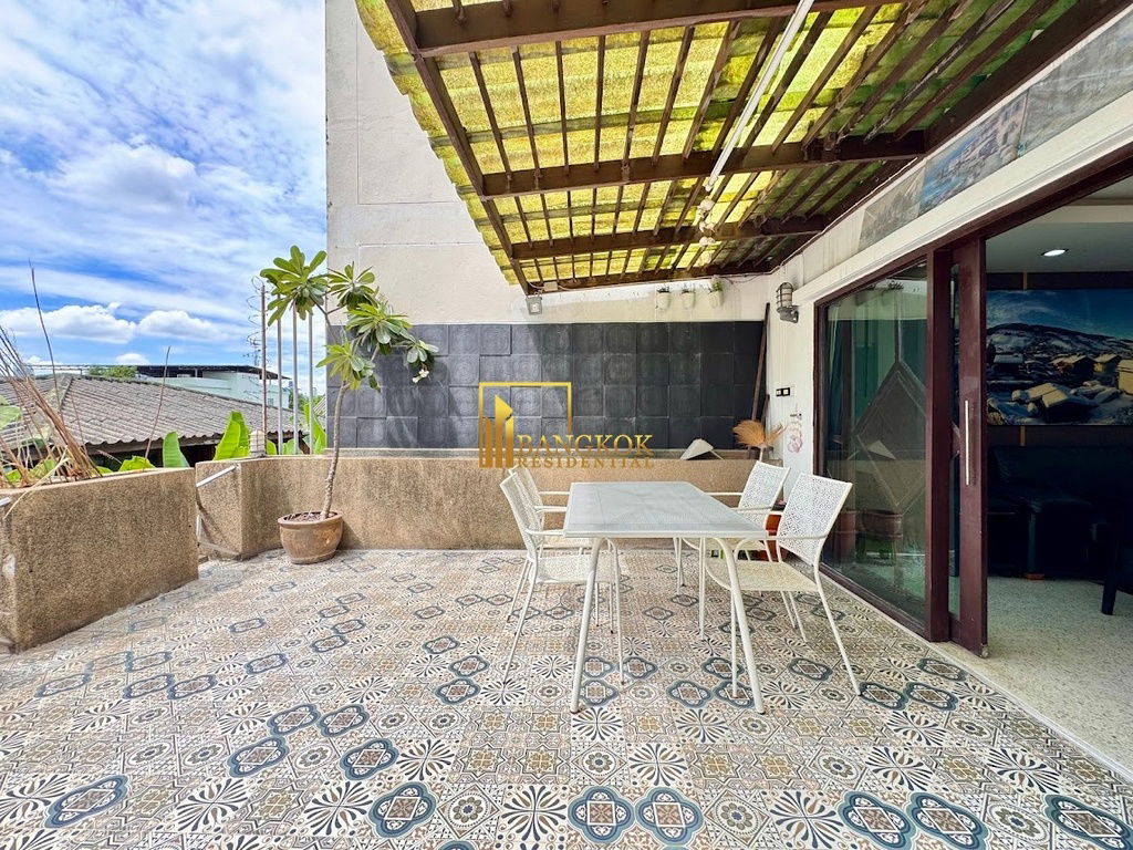 รูป Esta Home Private Park | Spacious 4 Bed Townhouse in Rama 3 - BR49050TH - รูปที่ 18/48