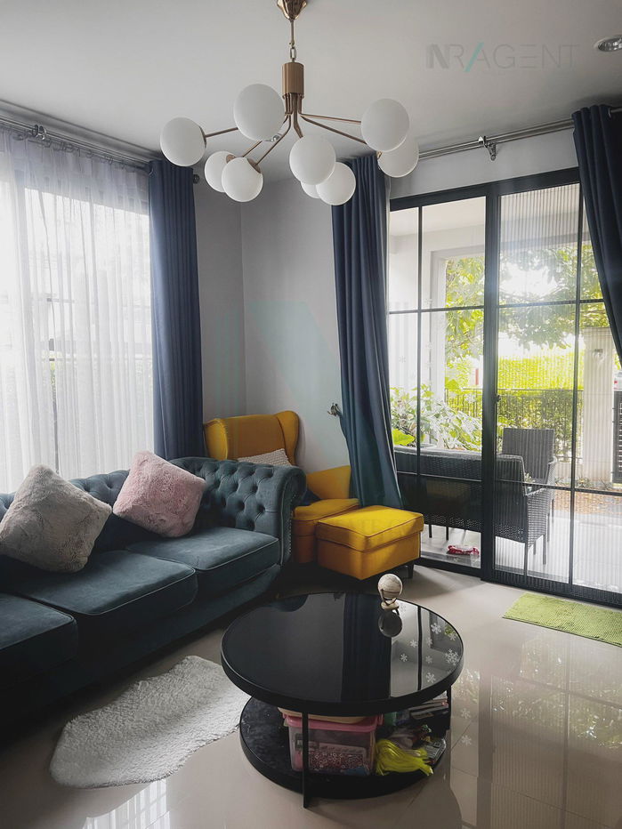 รูป 📌 ขายบ้านเดี่ยว โครงการ เศรษฐสิริ พัฒนาการ 2 ชั้น 3 ห้องนอน 3 ห้องน้ำ - รูปที่ 3/8