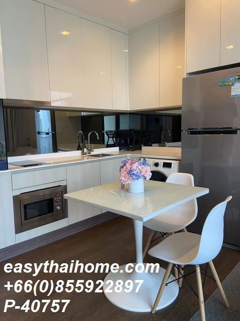 picture P-40757 🏢Condo for sell Q Asoke fully furnished. - 2/8