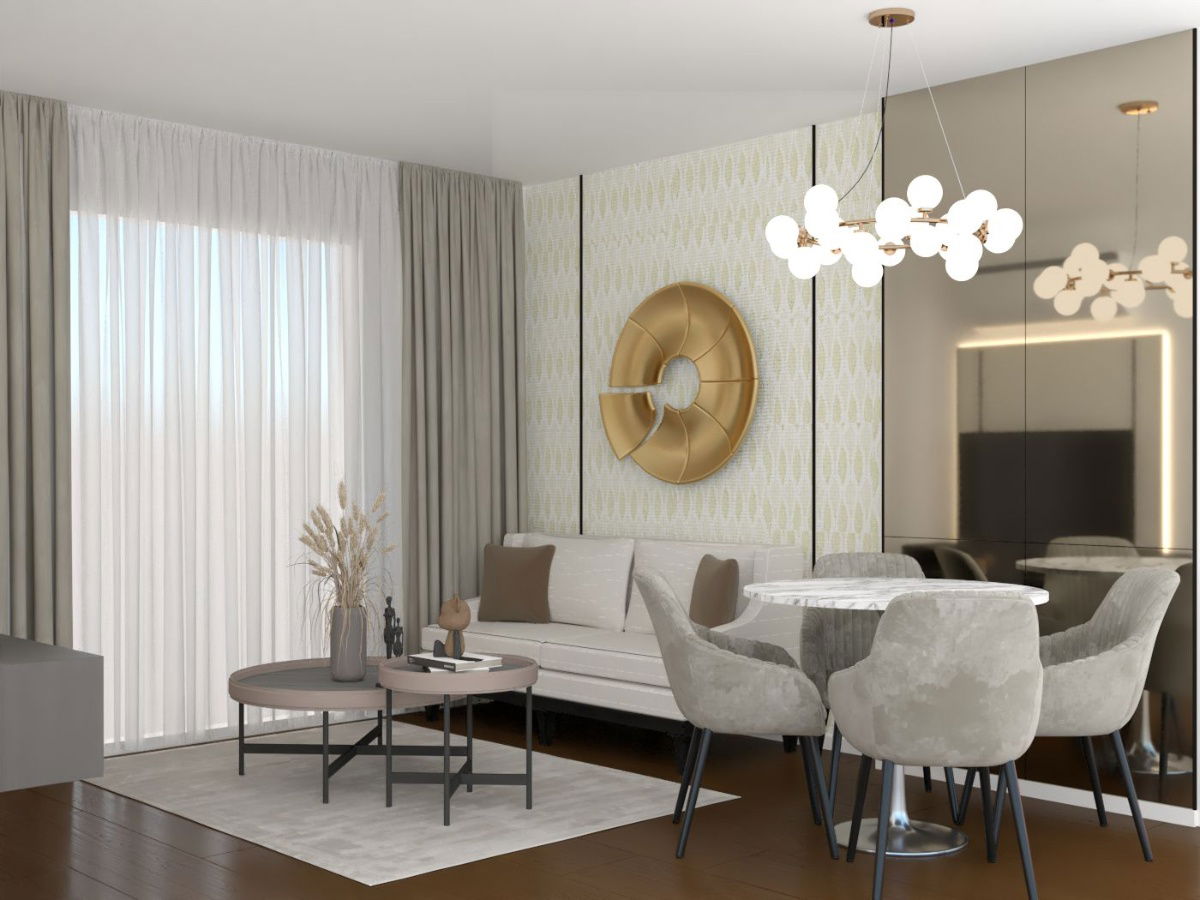 picture Sale 2BR, Pool view condo, The Origin Ratchada-Lat Phrao, Fully Furnished - 1/32