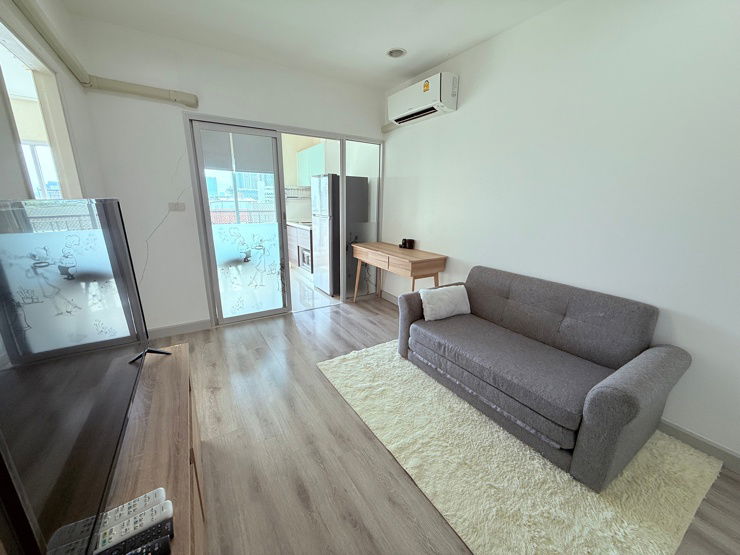 picture For Rent Centric Sathorn-St.Louis 1 Bed 35 Sqm BTS St.Louis - 1/12