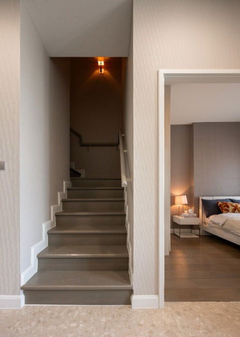รูป ✨️ Super Luxury Duplex✨️ตกแต่งสวย Privateทุกการพักผ่อน ขายคอนโด The Crest Sukhumvit 34 ใกล้ BTS ทองหล่อ-SW002903 - รูปที่ 11/14