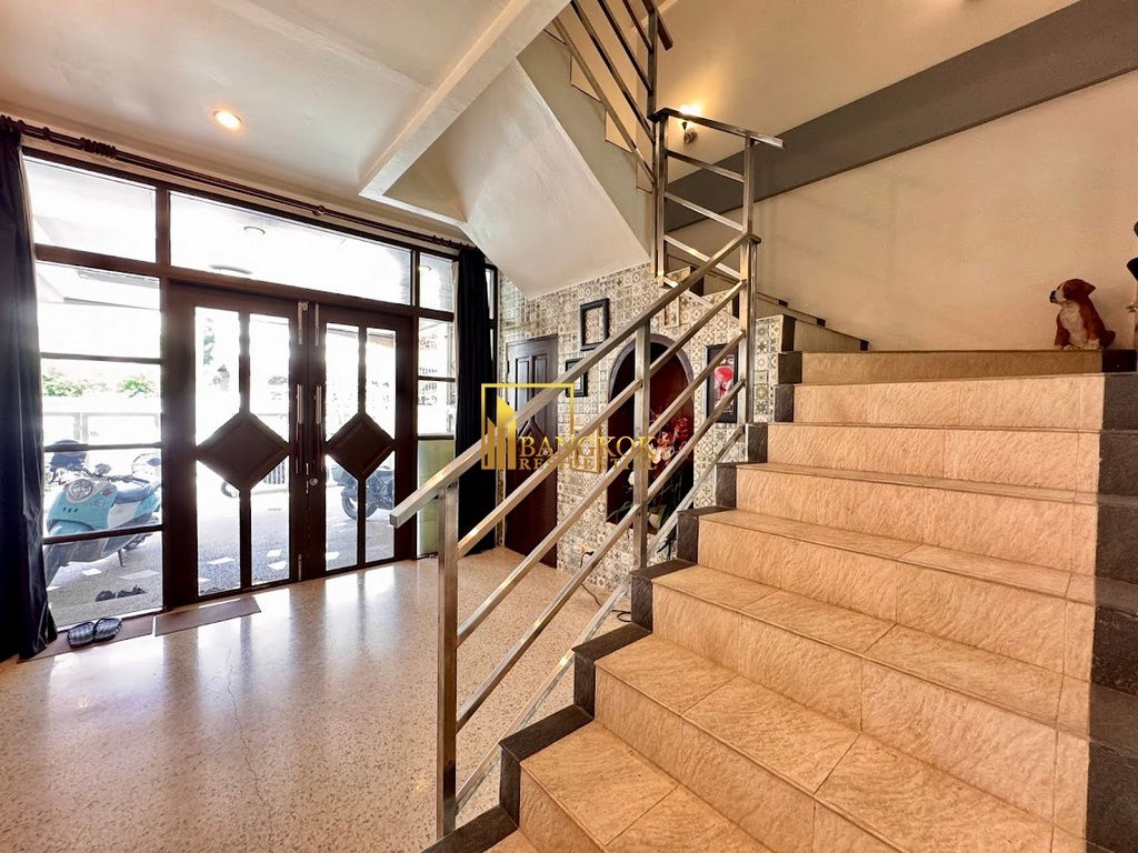 รูป Esta Home Private Park | Spacious 4 Bed Townhouse in Rama 3 - BR49050TH - รูปที่ 13/48
