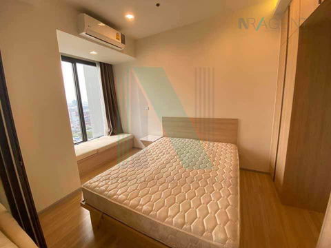 🚩 For Sell Condo M JATUJAK Building 1, Floor 23,1 bed room, Room size 32 sqm
