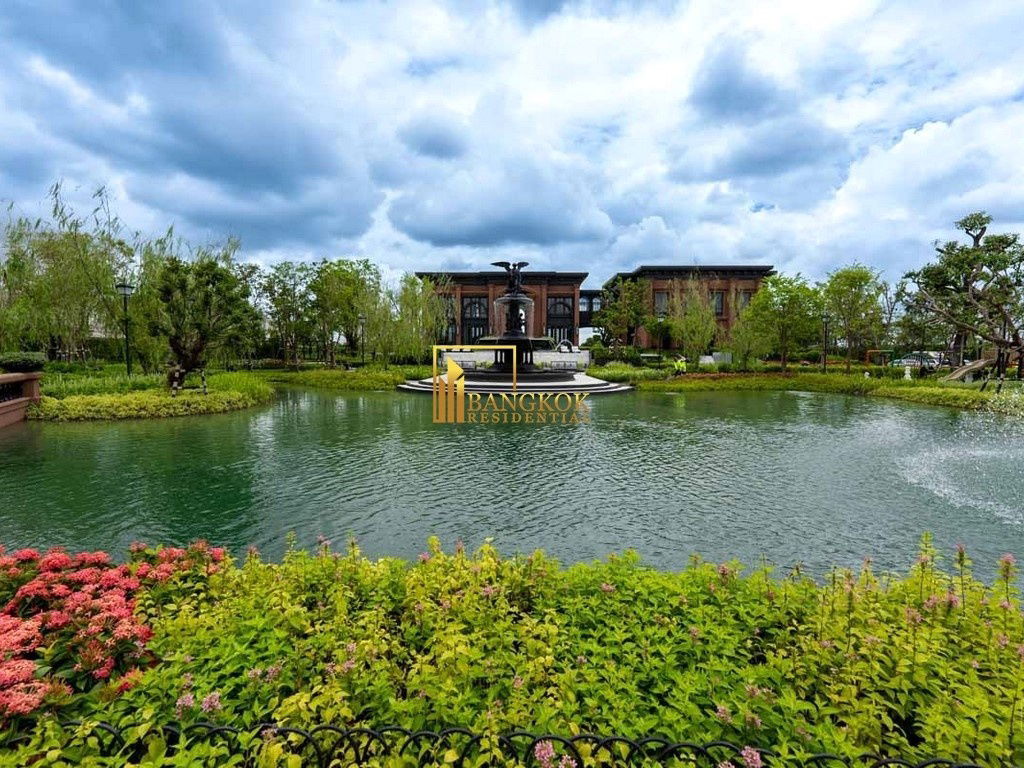 picture Narasiri Krungthepkreetha | Exceptional 5 Bedroom Luxury House - BR28143SH - 51/54