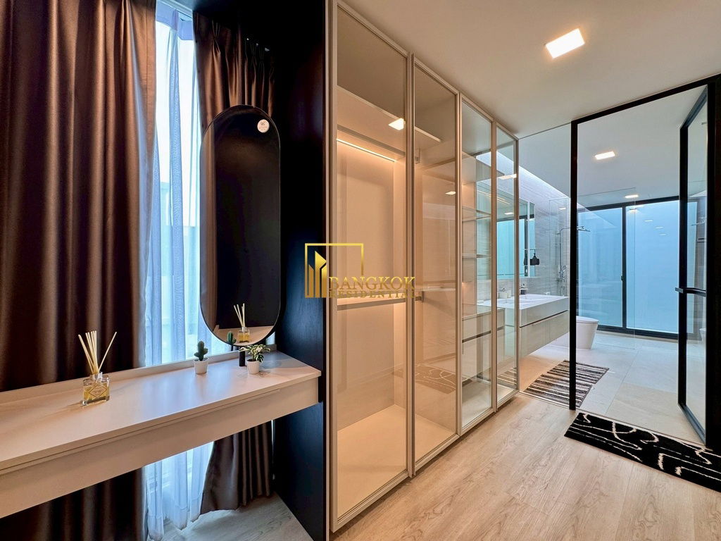 picture VIVE Krungthep Kreetha | Luxurious 4 Bedroom House For Rent - BR28266SH - 57/79
