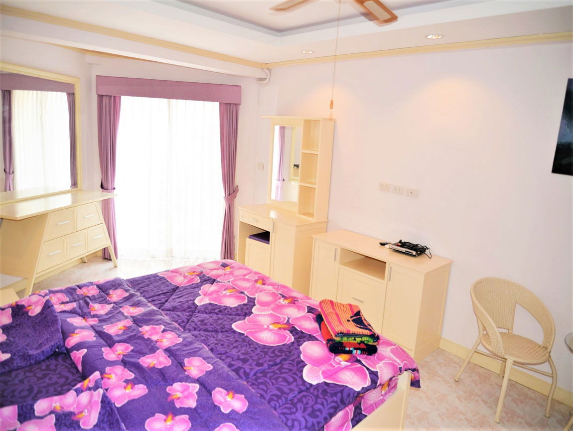 picture 1 Bedroom Condominium @ Jomtien Beach Condo - Rimhad - 11/27