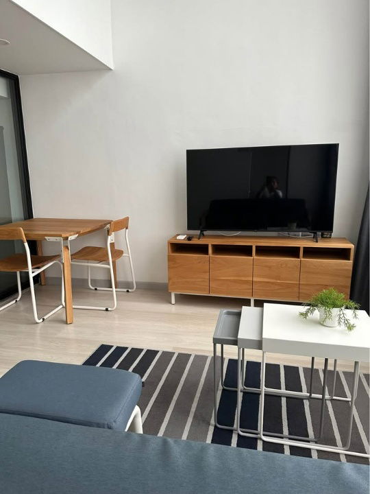 picture PFD-05531	Condo for Rent:  KnightsBridge Prime Sathorn  Schedule a viewing ■ Line: @propertyfinder	 - 2/5