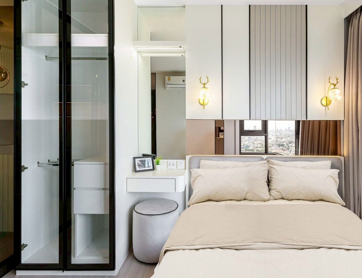 picture *FOR SALE* Life Sathorn Sierra, near BTS Talat Phlu 150 m. - 4/7