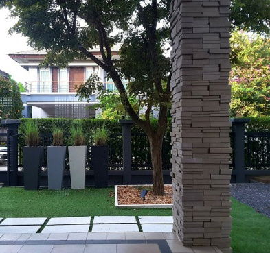 รูป HR2770ให้เช่าบ้านเดี่ยว หมู่บ้านโฮมออนกรีน วิลเลจ2 อยู่ในสนามกอล์ฟธัญญะ ซอยลำลูกกา 71 - รูปที่ 9/50