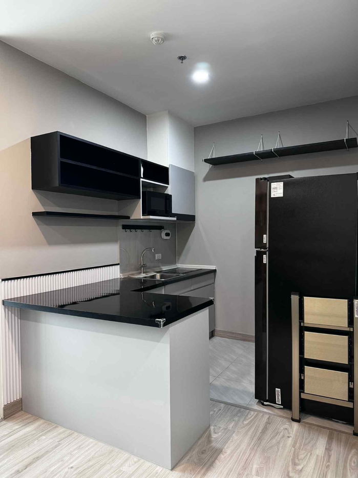 picture 🏢 For Sale Supalai Loft Sathorn Ratchaphruek  1Bed, 35 sq.m., Beautiful room - 4/16