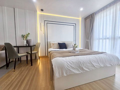 คอนโด เดอะนิช ไอดี ลาดพร้าว 130 ห้อง 30.8 ตร.ม. ครัวแยก รีโนเวทใหม่หมด ขาย 1.69 ล้านบาท