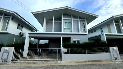 Houses for rent วิทยาลัยเทคนิคราชสิทธาราม : House for Rent: Kanasiri Rama 2 - Wongwaen
