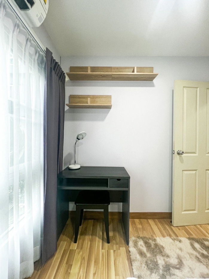 picture WS2854 [Rent] The One Plus Srinakarin 🚝 MRT Sri Kreetha Station 💸 Rental price: 13,000 baht/month - 2/11