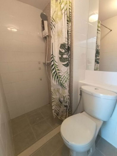 รูป 💥รหัส P1WG160396💥 📢📢For Rent Plum Condo Central Station 1 (1 Bed 26.5 ตร.ม/6500) ชั้น 16 ติดเวสเกต/ใกล้ MRT📞 087-4496994 เฟิร์ส - รูปที่ 10/11