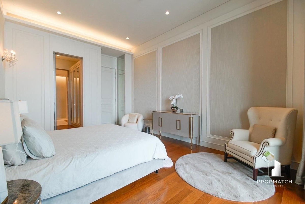 รูป ✨Flash Deal ✨The Residences at Sindhorn Kempinski (4 Bed 5 Bath 513 SQM.) พร้อมอยู่ ! เพียง 3,000,000 บาทต่อเดือน Tel.0981315848 @propmatch - รูปที่ 8/11