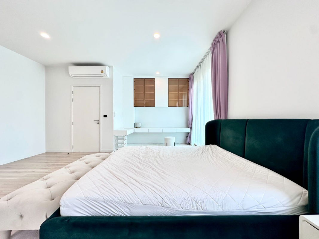 picture Burasiri Krungthep Kreetha - 🏡 Rent | Ready to Move In Luxury House with 4 Bedrooms  5 Bathrooms,📞 096-2493698 (BKK0175) - 13/26