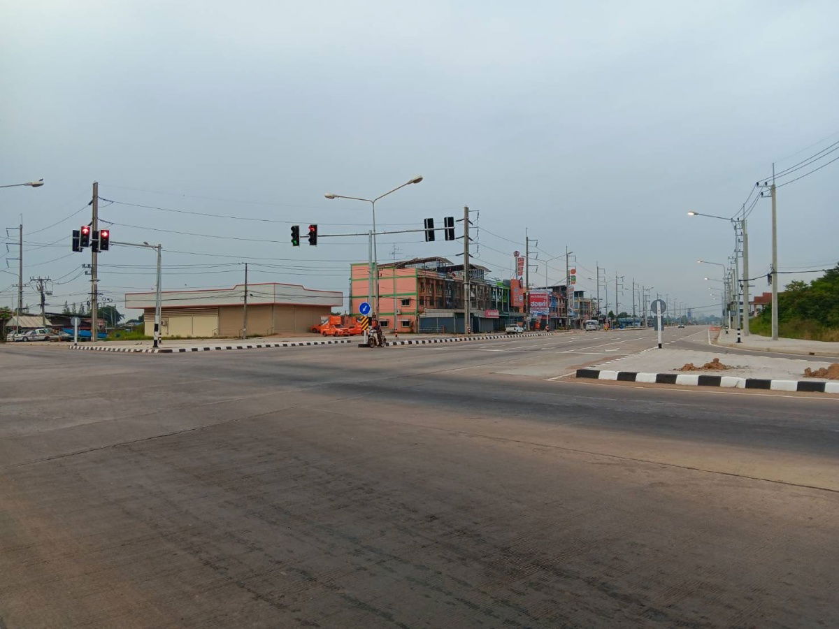 picture For Rent : Warehouse & Distribution Center in Ban Sang, Prachinburi - 6/26