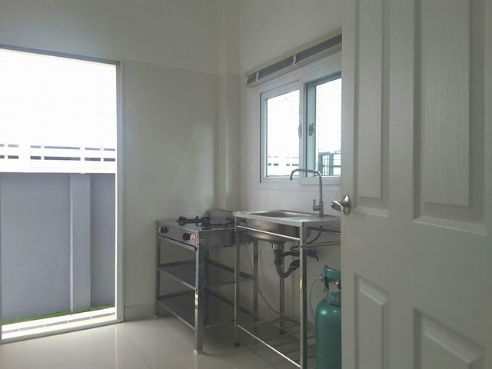 รูป HR2770ให้เช่าบ้านเดี่ยว หมู่บ้านโฮมออนกรีน วิลเลจ2 อยู่ในสนามกอล์ฟธัญญะ ซอยลำลูกกา 71 - รูปที่ 3/50