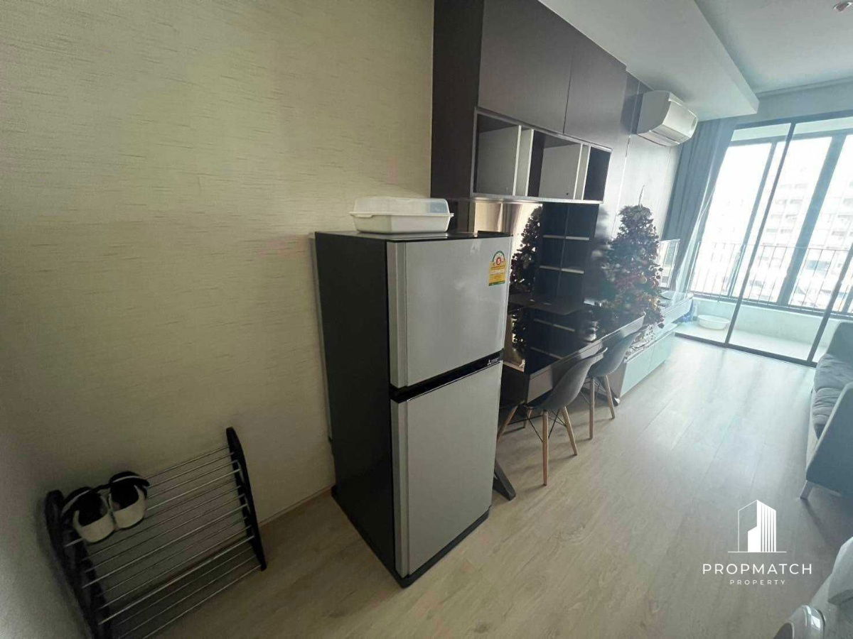 รูป ✨Flash Deal ✨IDEO Q Rachatewi  ( 1Bed 1Bath 35SQM.) แต่งครบพร้อมอยู่ !! เพียง 20,000 บาทต่อเดือน Tel.0981315848 @propmatch - รูปที่ 5/8