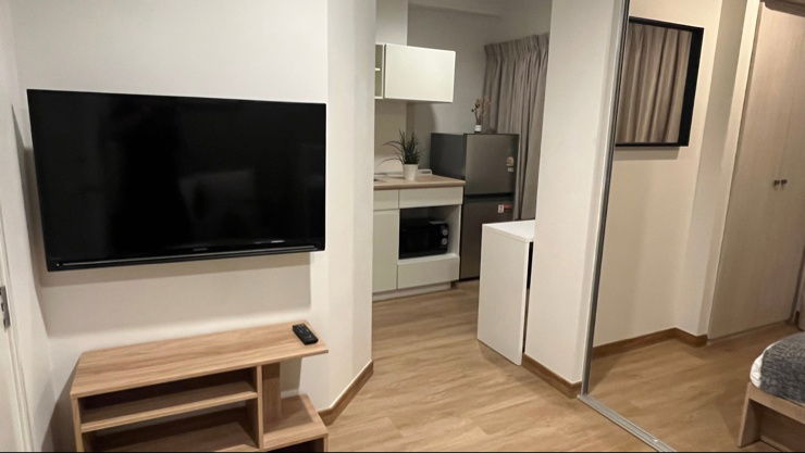 รูป Room for rent Lumpini ville 77-2 พร้อมอยู่  9,000  รูปห้องจริงจ้า  - รูปที่ 5/14
