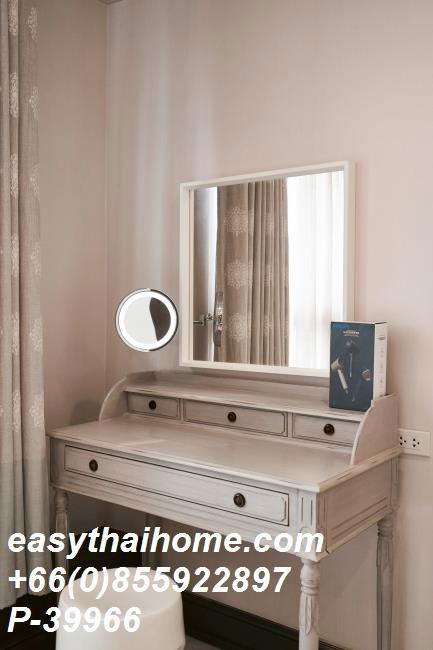picture P-39966 Condo for rent Pathumwan Resort fully furnished (Confirm again when visit).  - 23/36