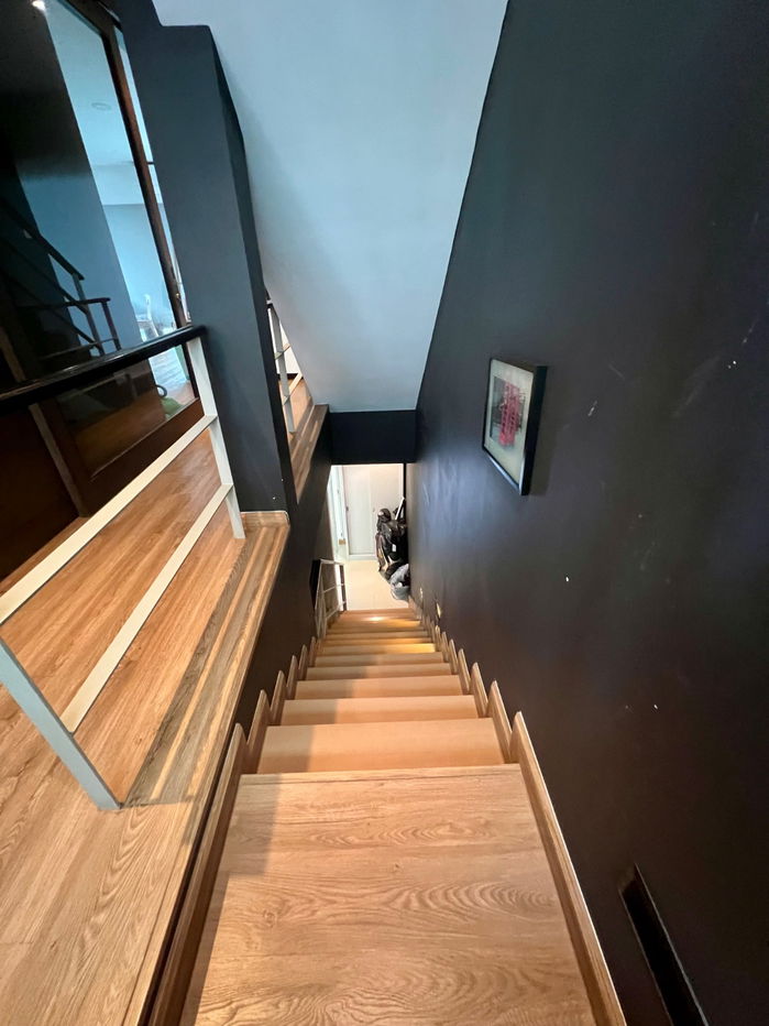 picture For Sale | 3-Storey Corner Townhome at Noble Cube Pattanakarn | Newly Renovated with Premium Materials - 26/35
