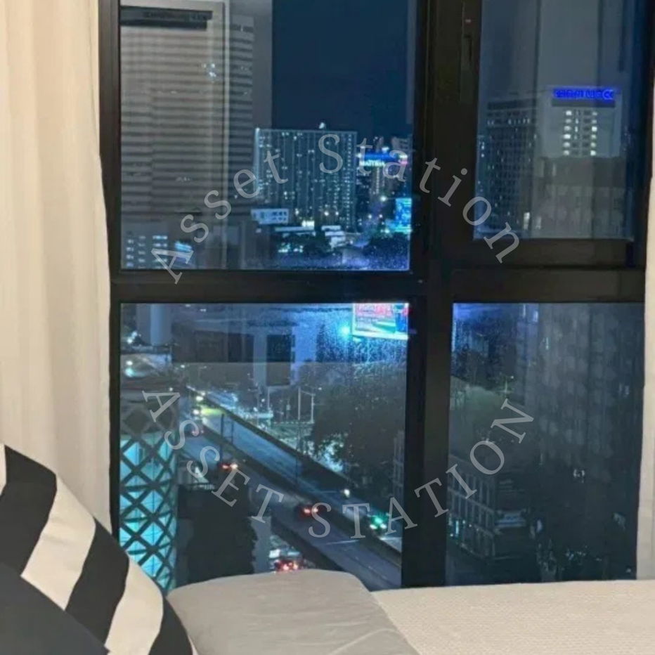 picture ✨ Luxurious living at Nue District R9 – Prime location near MRT Rama 9 ✨ - 10/17