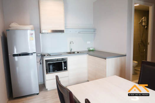 รูป 🛋️🏬 ให้เช่า Plum Condo Ramkhamhaeng Station - 2 ห้องนอน 2 ห้องน้ำ พร้อมอยู่  - รูปที่ 6/9
